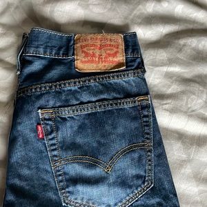 Mens Levi’s style 527